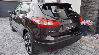 NISSAN QASHQAI 1.2i DIG-T 85KW 2014 TEKNA KAM 360° 117tkmTOP - 3