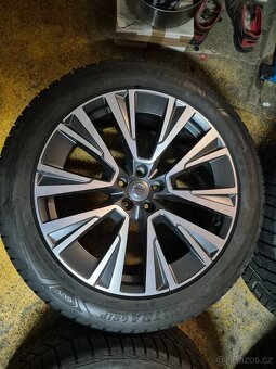 275/45 R20 volvo - 3