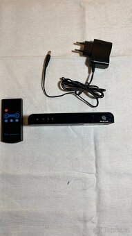 HDMI Switch 3×1 s dálkovým ovládáním – 4K podpora - 3