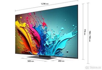 Nový Televizor LG v záruce s FA - 3