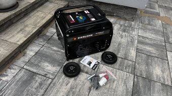 Elektrocentrála B@S - 3