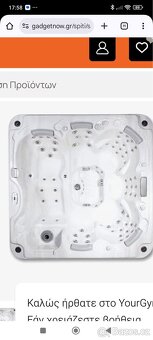 vířivka Mountfield Spa Fiji - 3