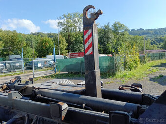 MERCEDES BENZ ATEO 1318 4x4 Kontejner 7T Analog - 3