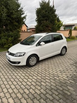 Volkswagen Golf Plus 2.0TDi 81kW 2010 - 3