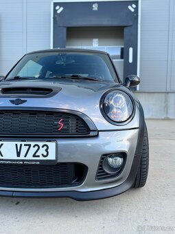 Mini Cooper S Works JCW R56 - Samosvor, Recaro, 115t km - 3
