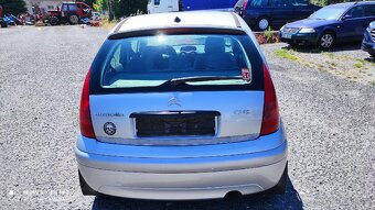 Citroën C3 1,4 HDI nezávislé topení klima - 3