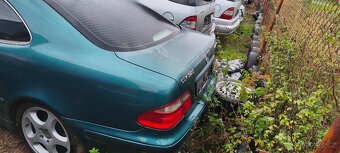 Mercedes CLK 320 - 3