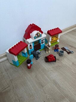 LEGO Duplo 10868 Stáje pro poníka. - 3