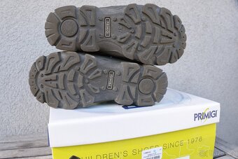 Zimní obuv zn. Primigi, vel.37 - 3