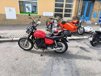 Jawa 650 OHC Sport - 3