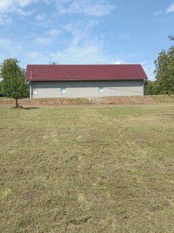 PRODEJ ZEMĚDĚLSKÉ STAVBY SKLADU HALY SE ZAHRADOU - 3