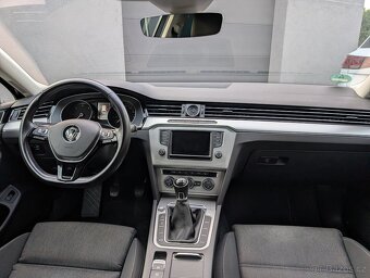110.000KM❗VW PASSAT B8 2016 2.0TDI/110KW 6.MANUAL servis VW - 3