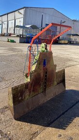 Lesní naviják Holzknecht 204B - 3