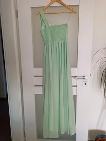 Slavnostní šaty vel. M - 3