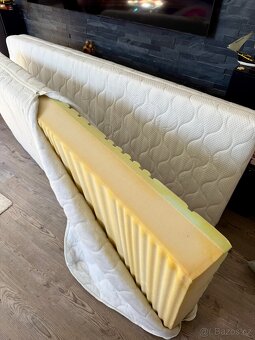 Zdravotní matrace tropico 80x200cm, výška 20cm - 3