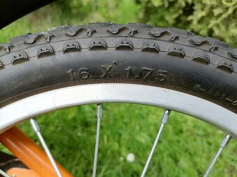 Dětské kolo VELAMOS CROSS 16" - 3