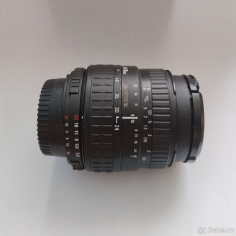 Sigma 24-70 f/3.5-5,6 Aspherical UC pro Nikon F - 3