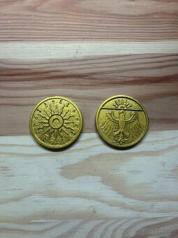 Mince Nilfgaardský Floren (Zaklínač) - 3