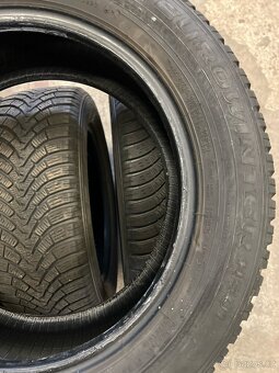 4x pneu zimni Falken 205/60/16 - 3