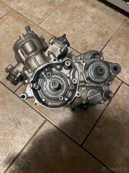 Motor Honda cr 80 - 3