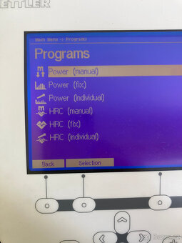 Orbitrek Kettler Satura E EXT, ergometr - 3