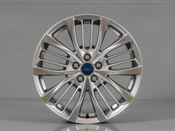 ORIGINÁLNÍ ALU KOLA FORD KUGA III OE R18 5x108 TPMS (1468T) - 3