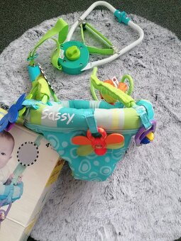 Dětské hopsadlo - top stav - 3