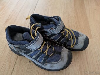 Kotníkové boty Keen Hikeport vel 37 - 3