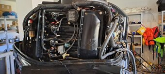 Lodní motor Mercury 40/60hp, EFI, Garance - 3