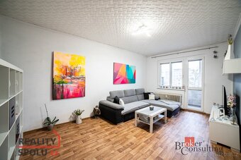 Převod dr. podílu, byty/3+1, 71 m2, Zdeňka Fibicha 2592/35, - 3