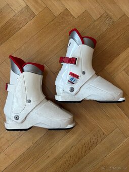 Lyžařské boty Nordica, 23/23,5 - 3