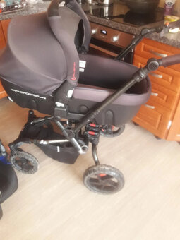 Trojkombinace Jane crosswalk - 3