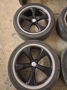 Alu kola 5x114,3 r22 TSW - 3