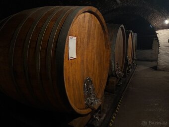 Dubové sudy - 3