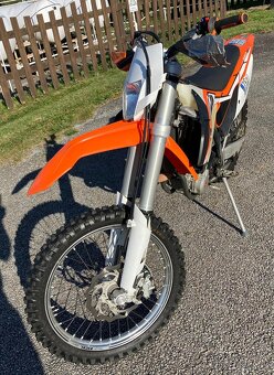 Prodám Motocykl KTM 350 EXC-F - 3