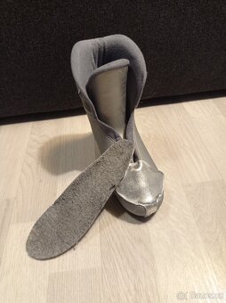 Lyžařské boty Head (délka stélky 22 cm) - 3