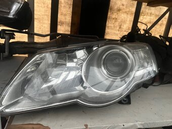 Přední světla passat B6 - 3