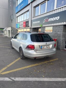 Volkswagen golf 6 variant - 3