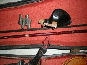 housle+ el.kytara+12tistrunna kytara - 3