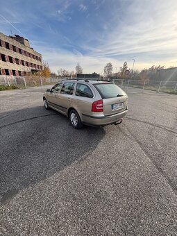Prodam škoda octavia - 3