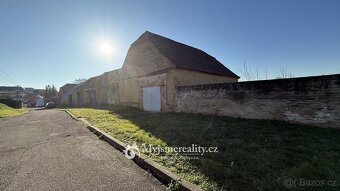 Prodej stavebního pozemku o rozloze 600 m², ev.č. JT25012 - 3