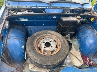 Prodám Škoda 120l - 3