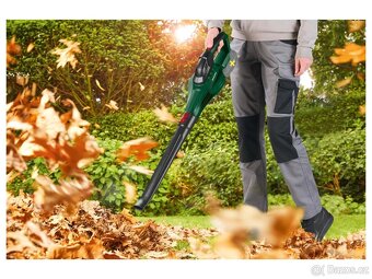 Aku foukač listí PLBA 20-Li C4 - 3