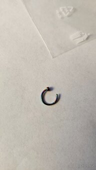 Piercingy do nosu - 3
