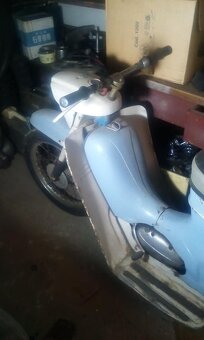 Jawa 50 typ 20,pionýr. - 3