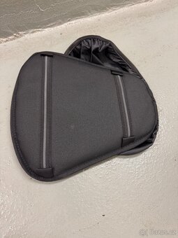 Gelový podsedák motocyklu Craftride Custom M - 3