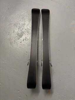 Set dětský lyží (90cm) a bot - 3