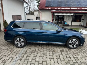 VW PASSAT HYBRID 1,4 GTE DSG , DPH, Virtuální cocpit - 3