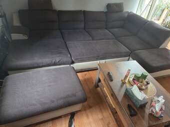 sedací souprava do u - 3