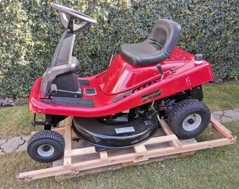 Zahradní traktůrek VeGA V12577 3in1 HYDRO - 3